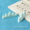 Classical Mount shape Imitation jade pen holder art